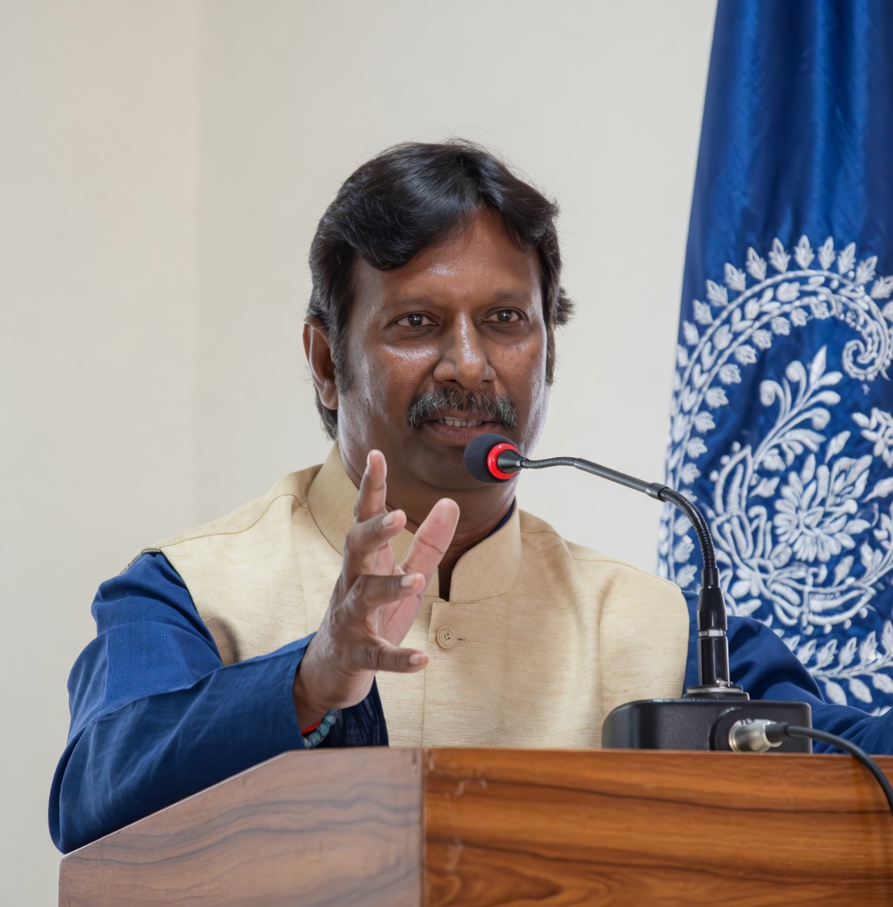 B Nagarjuna Singh