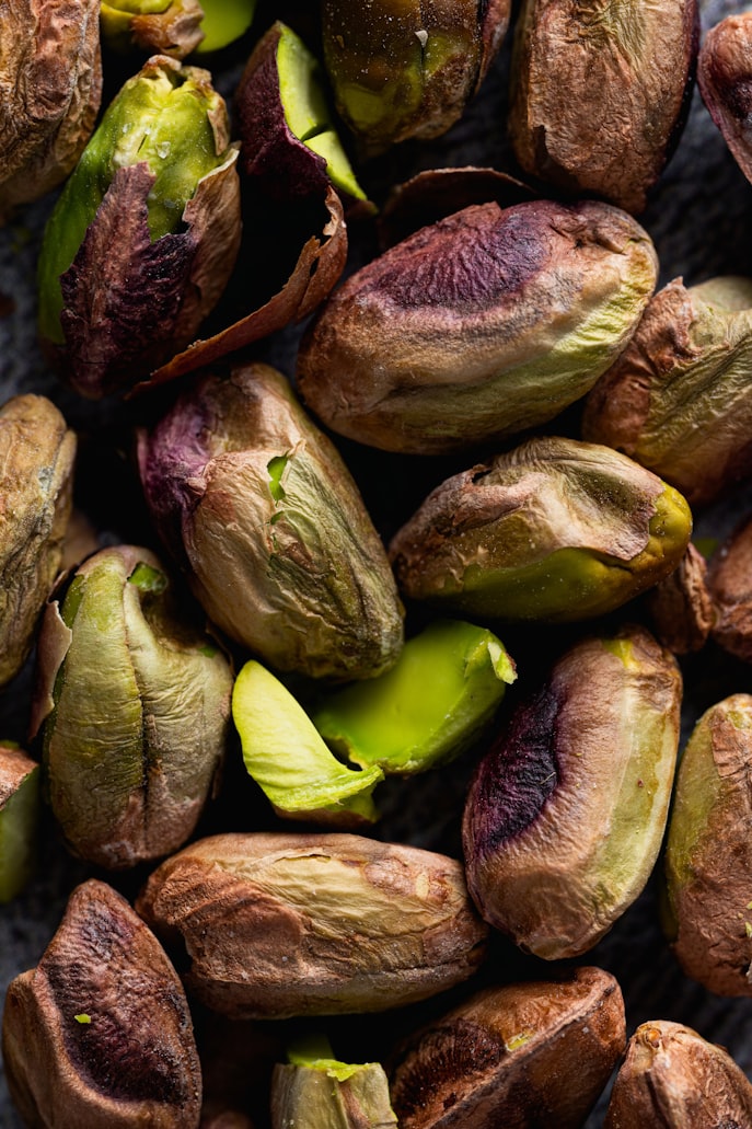 Roasted Pistachios
